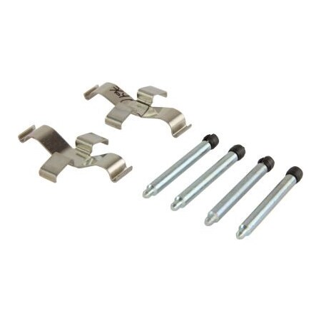 Centric Disc Brake Hardware Kit, Parts 117.35008